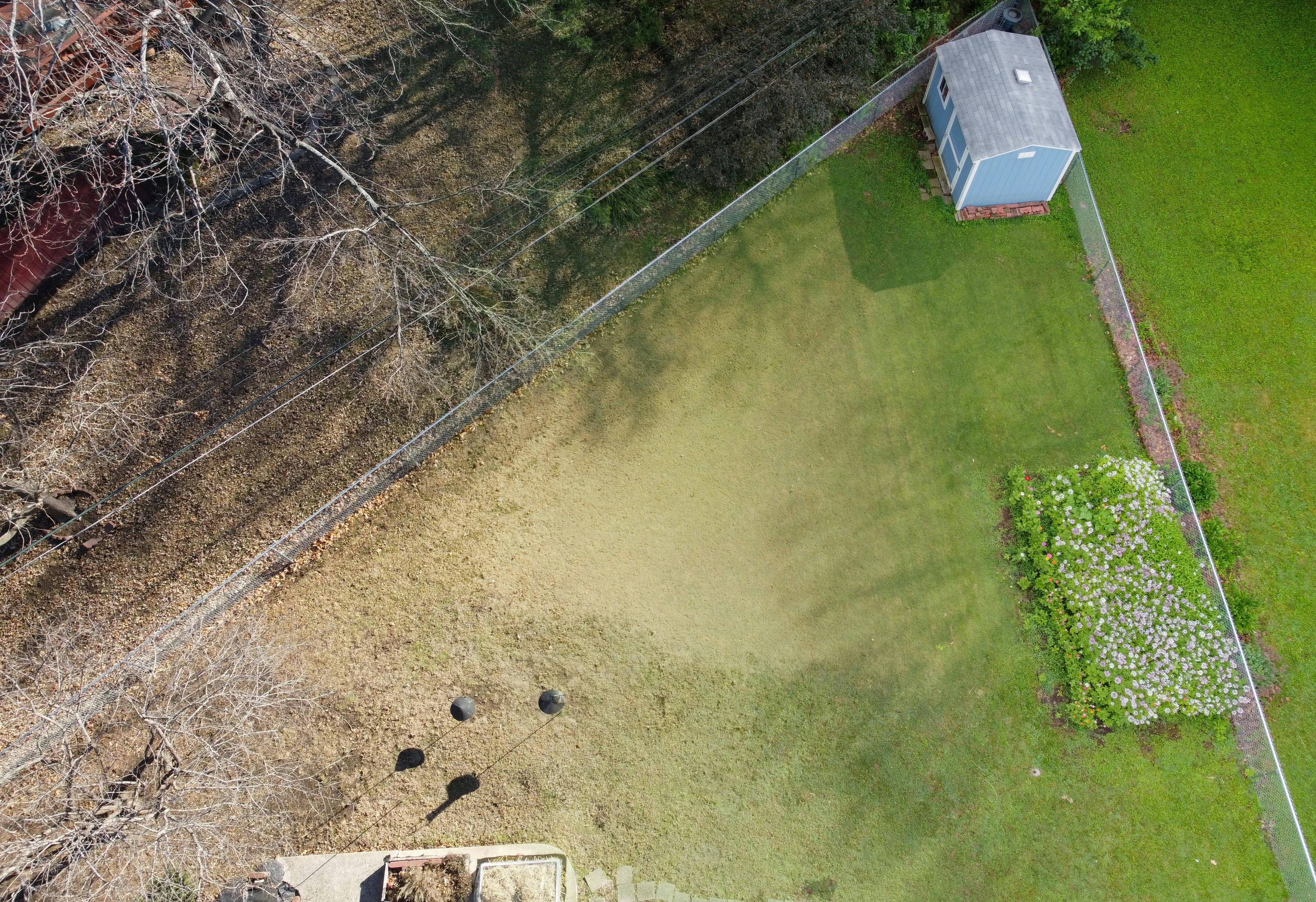 Lawn work 5
