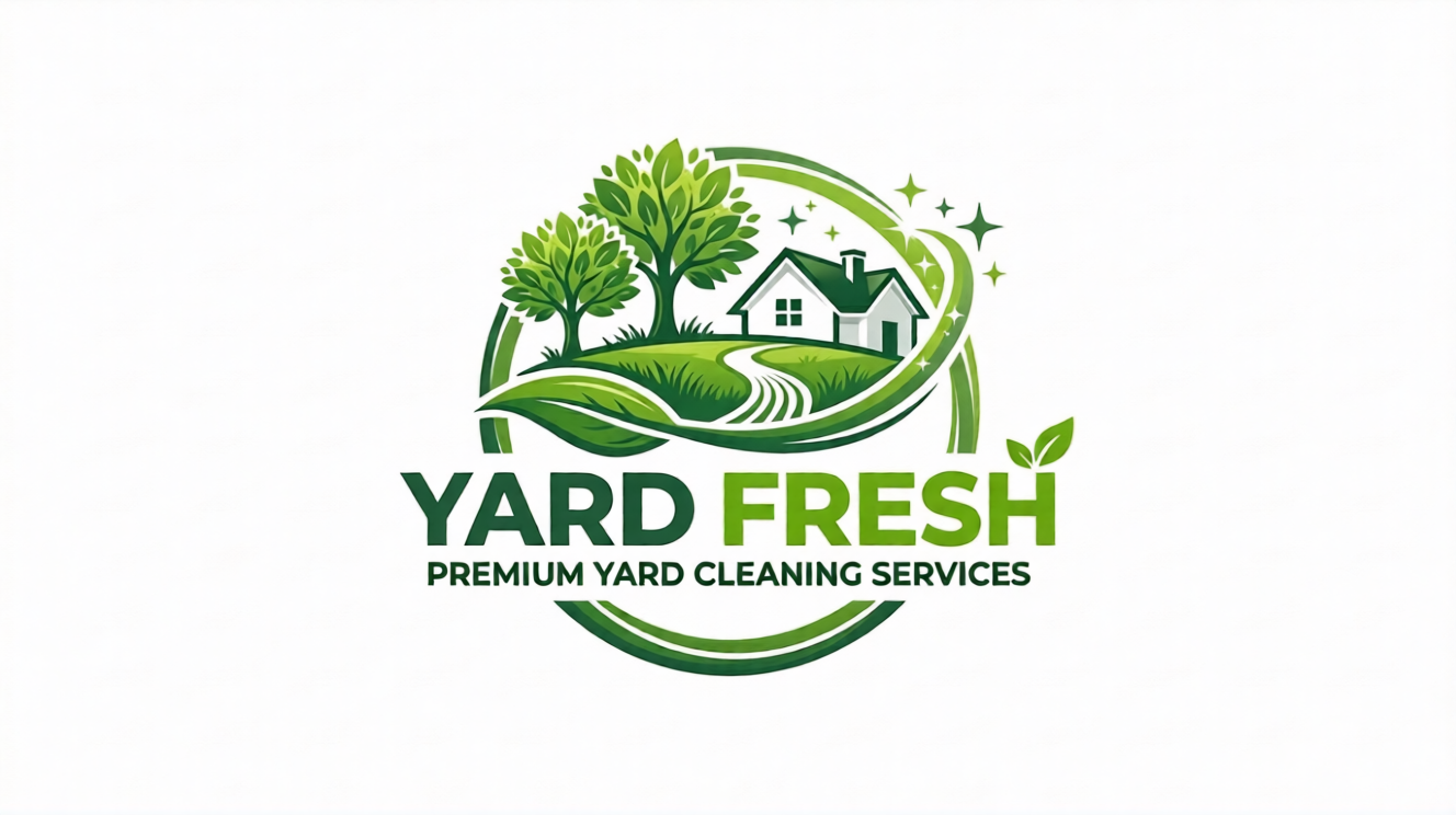 Yard & Fresh Logo