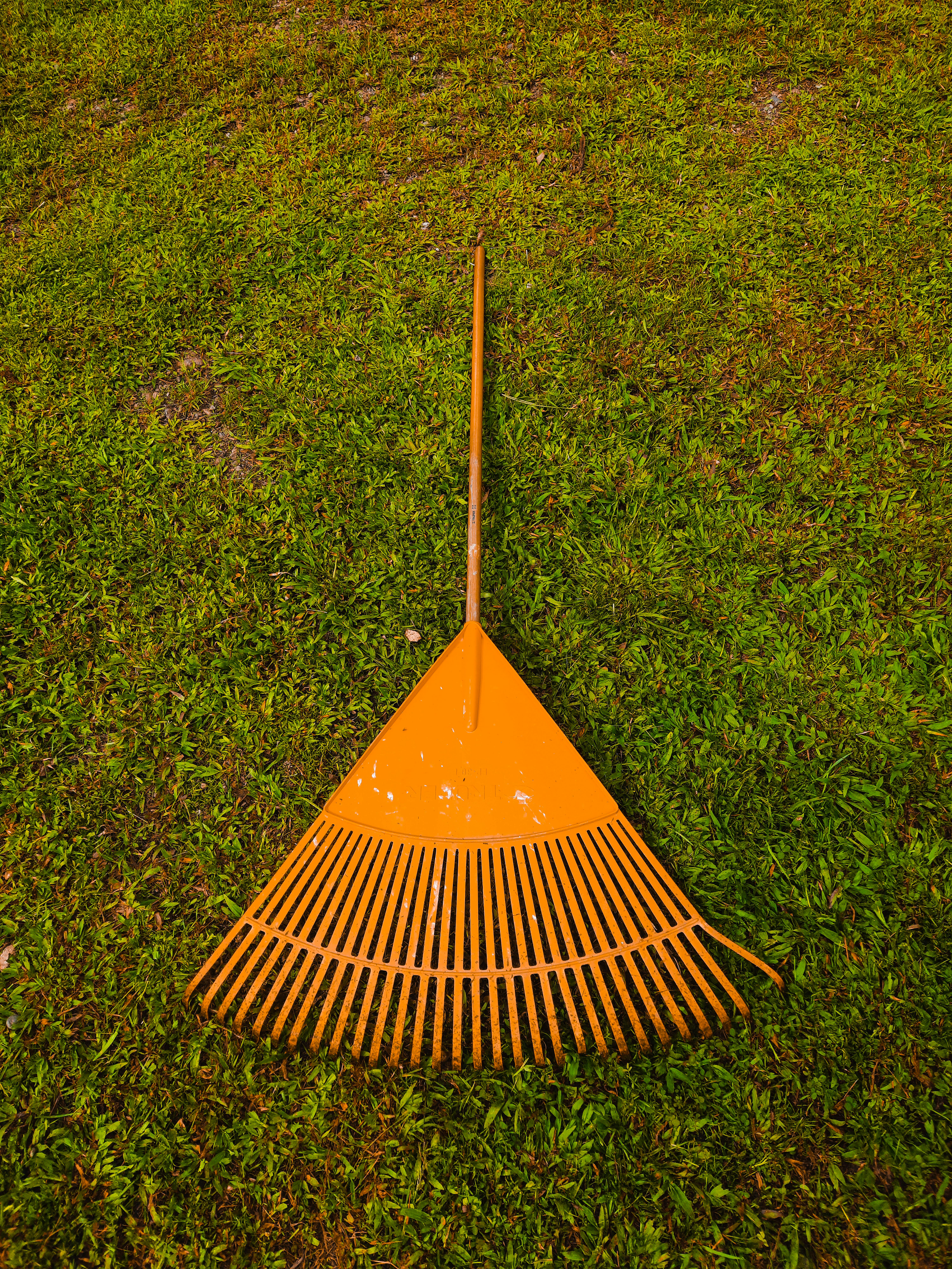 Lawn work 6